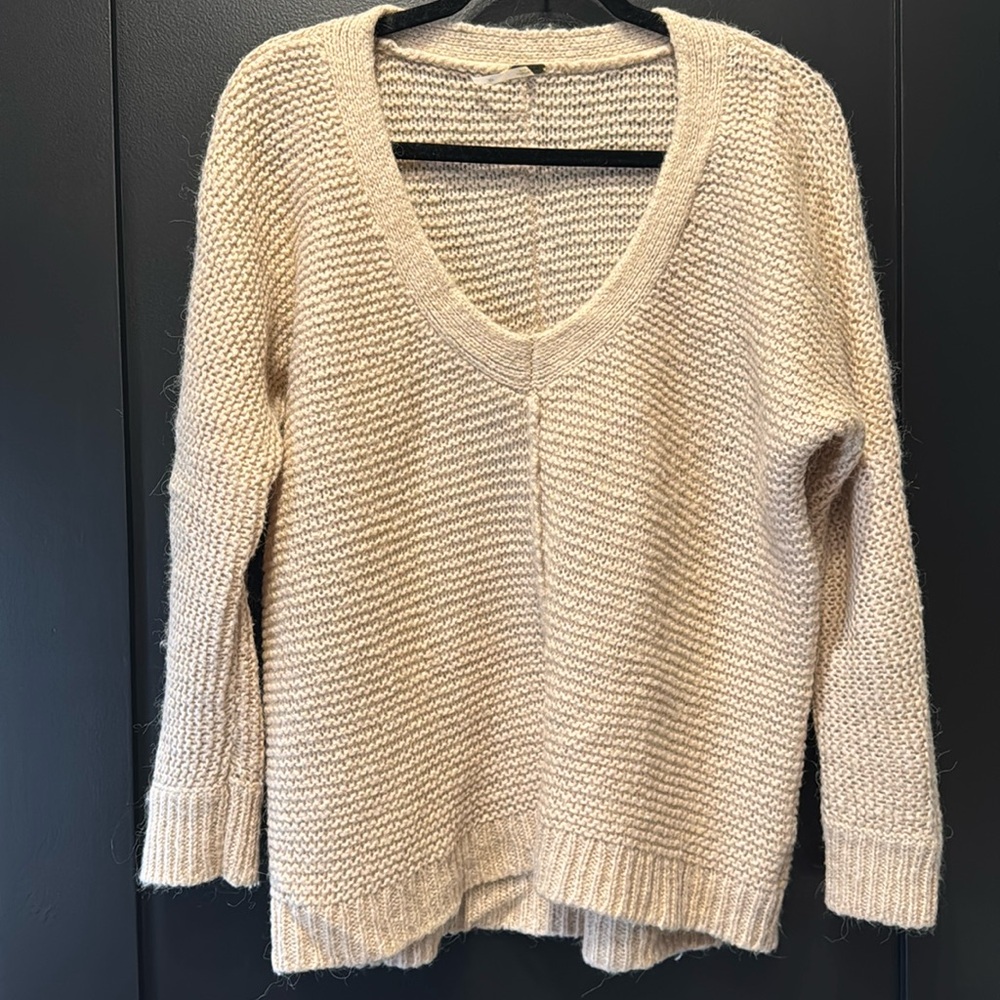 Free People sweater